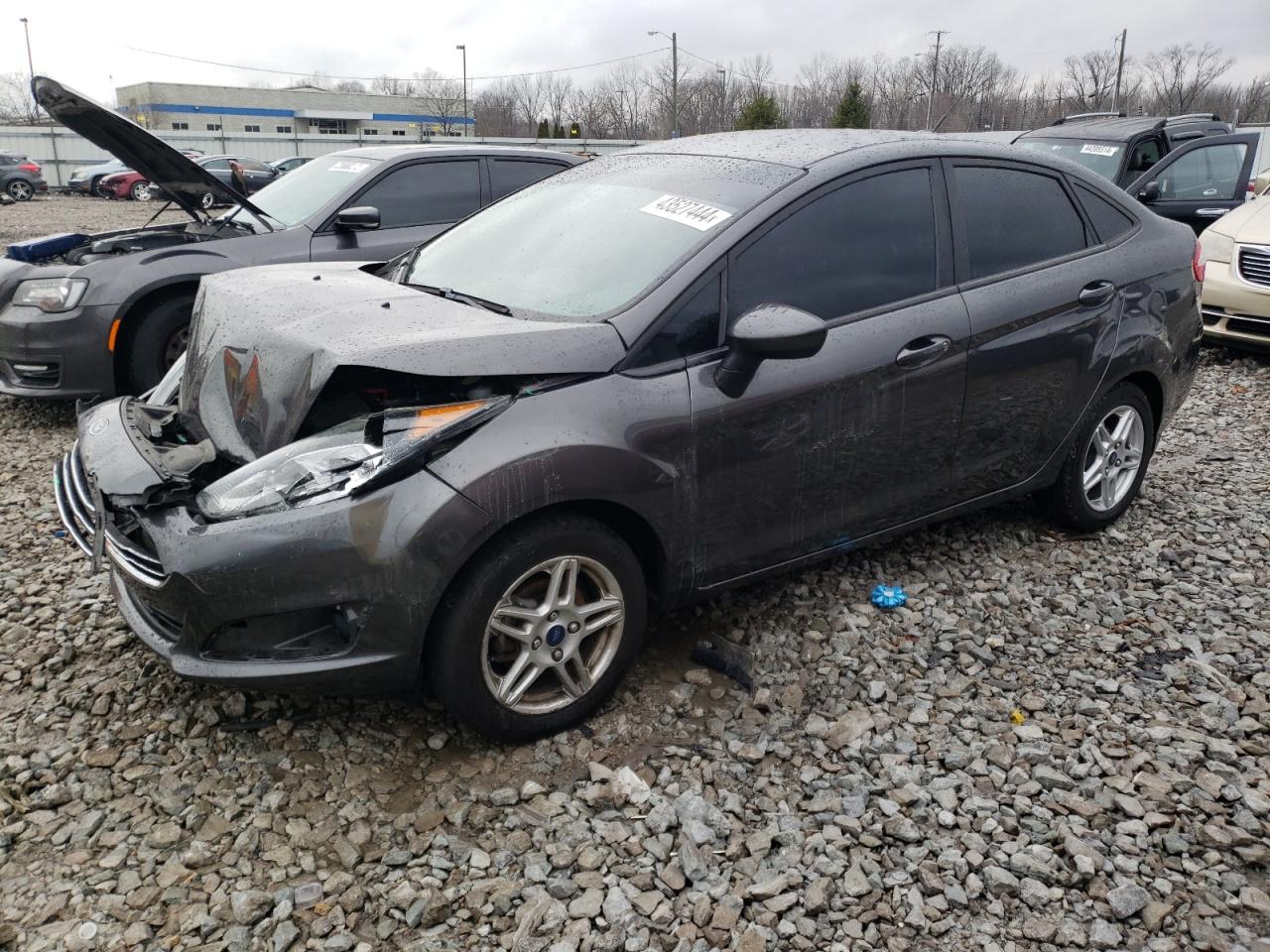 FORD FIESTA 2017 3fadp4bj9hm159138