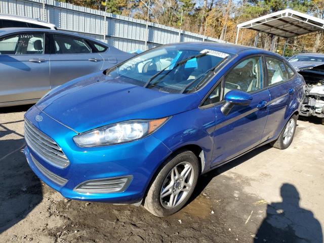 FORD FIESTA SE 2018 3fadp4bj9jm103285