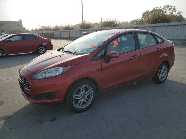 FORD FIESTA SE 2018 3fadp4bj9jm104355