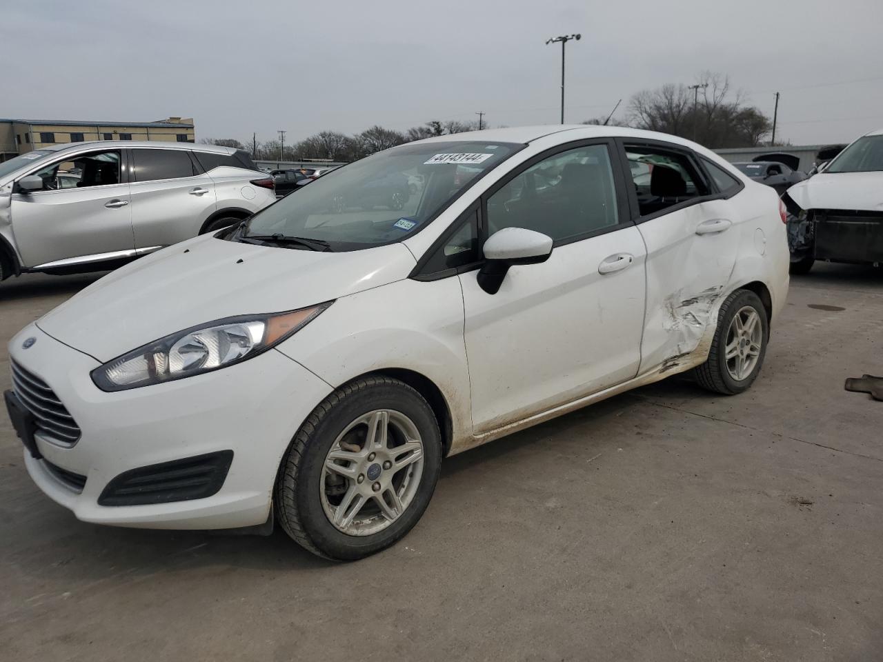 FORD FIESTA 2018 3fadp4bj9jm104369