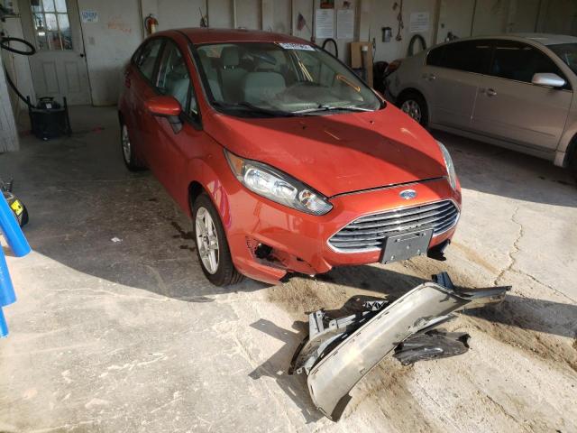 FORD FIESTA SE 2018 3fadp4bj9jm108177