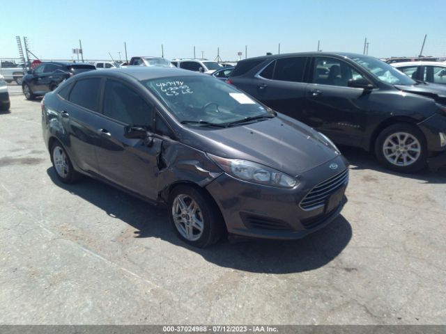 FORD FIESTA 2018 3fadp4bj9jm109507