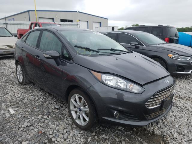 FORD FIESTA SE 2018 3fadp4bj9jm109877