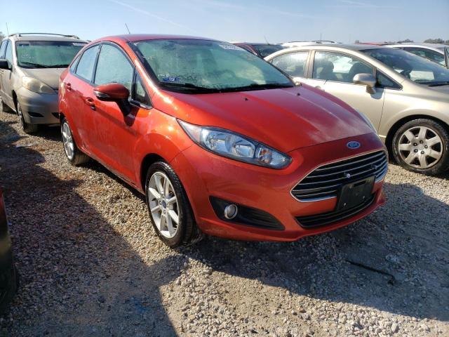 FORD FIESTA SE 2018 3fadp4bj9jm112035