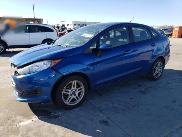 FORD FIESTA SE 2018 3fadp4bj9jm113198