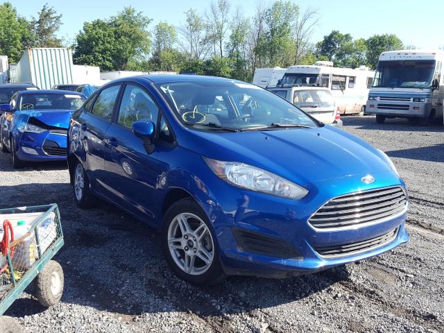 FORD FIESTA SE 2018 3fadp4bj9jm114643