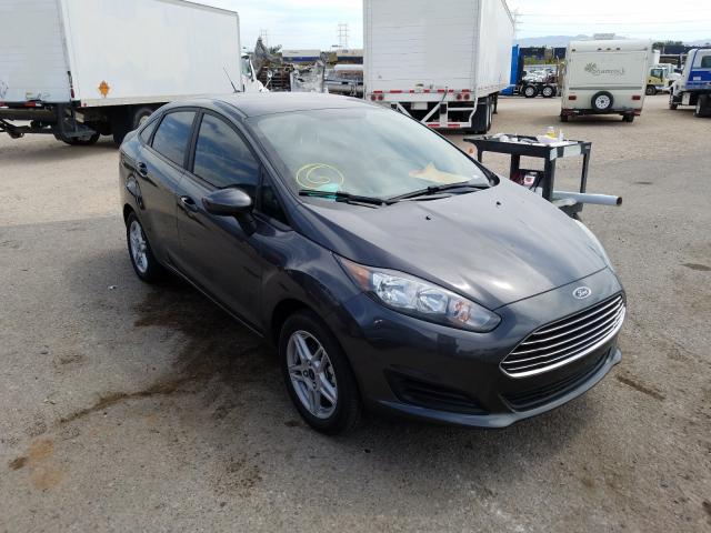 FORD FIESTA SE 2018 3fadp4bj9jm115369