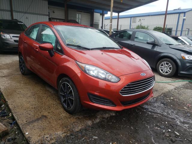 FORD FIESTA SE 2018 3fadp4bj9jm119275