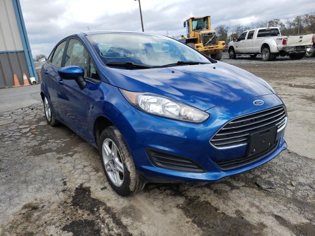 FORD FIESTA SE 2018 3fadp4bj9jm119700