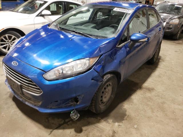 FORD FIESTA SE 2018 3fadp4bj9jm120510