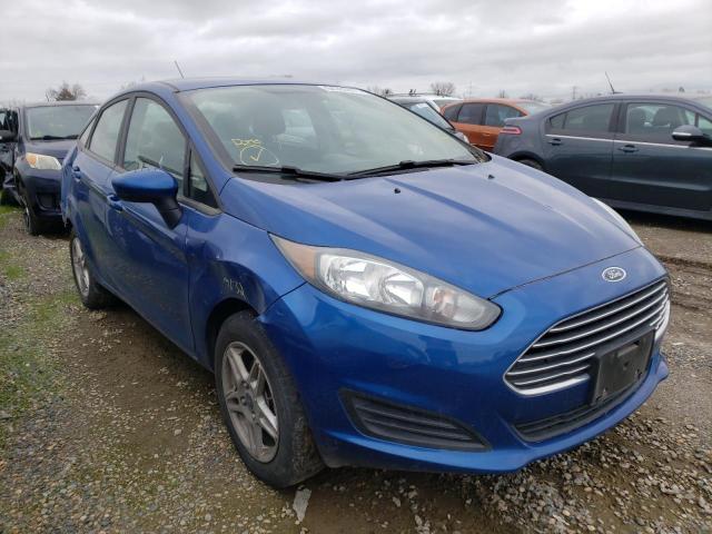 FORD FIESTA SE 2018 3fadp4bj9jm126548