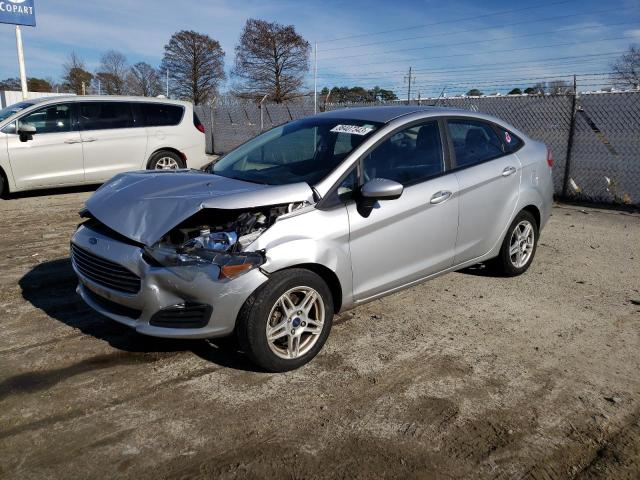 FORD FIESTA SE 2018 3fadp4bj9jm127683