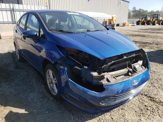 FORD FIESTA SE 2018 3fadp4bj9jm128655