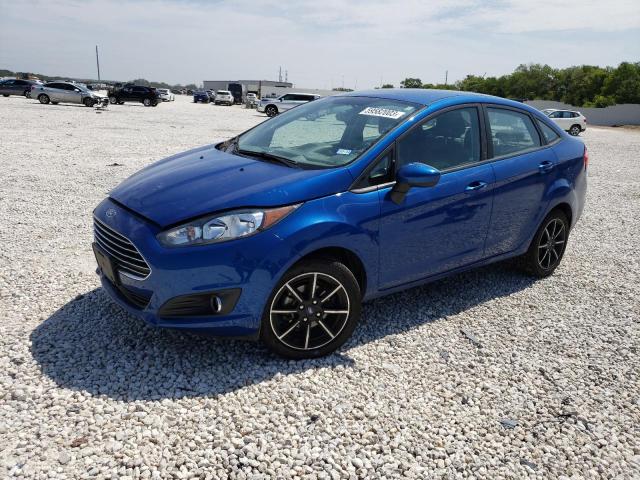 FORD FIESTA SE 2018 3fadp4bj9jm129157