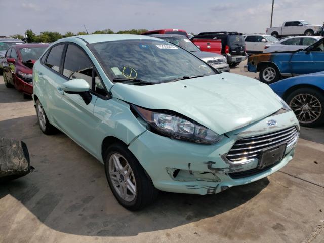 FORD FIESTA SE 2018 3fadp4bj9jm132205