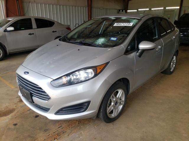 FORD FIESTA SE 2018 3fadp4bj9jm134679