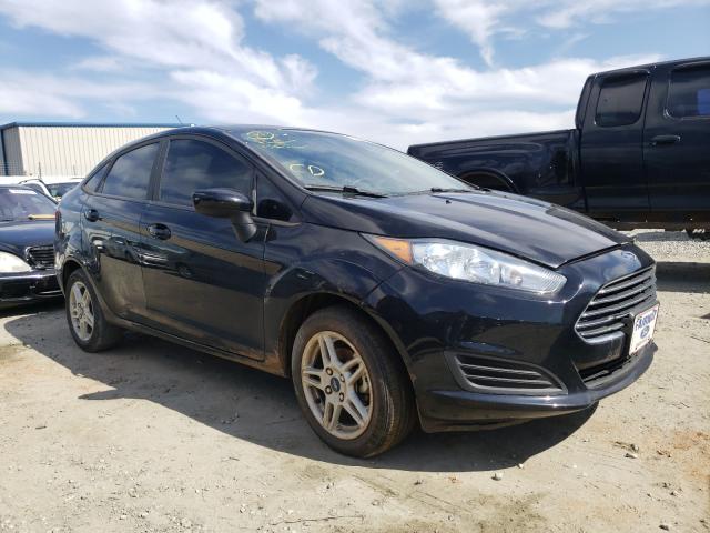 FORD FIESTA SE 2018 3fadp4bj9jm135590