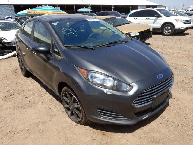 FORD FIESTA SE 2018 3fadp4bj9jm139171