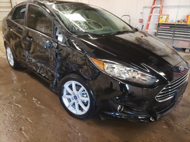 FORD FIESTA SE 2018 3fadp4bj9jm140997