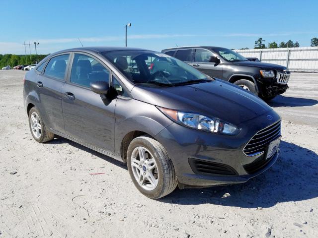 FORD FIESTA SE 2018 3fadp4bj9jm141888