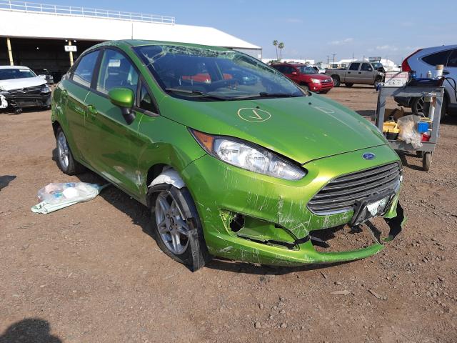 FORD FIESTA SE 2018 3fadp4bj9jm142992