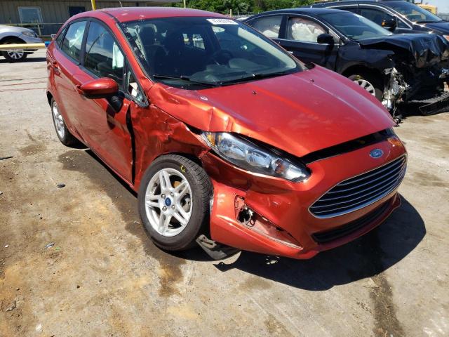 FORD FIESTA SE 2018 3fadp4bj9jm143561