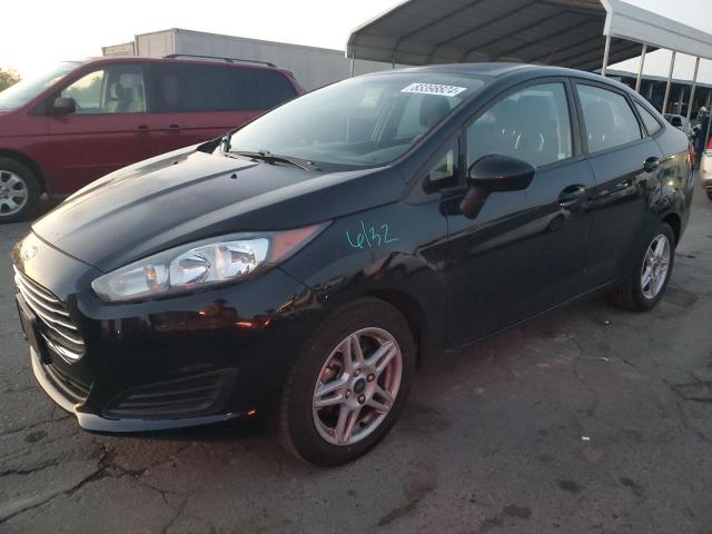 FORD FIESTA SE 2018 3fadp4bj9jm144421