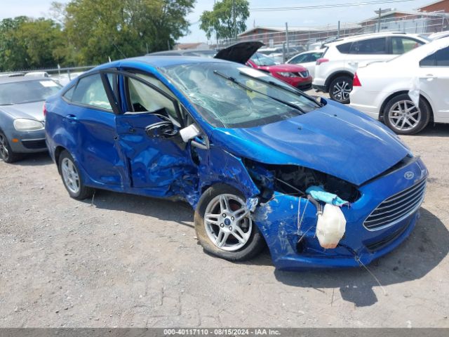 FORD FIESTA 2018 3fadp4bj9jm145214