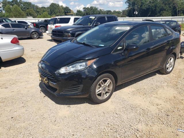 FORD FIESTA SE 2018 3fadp4bj9jm145665