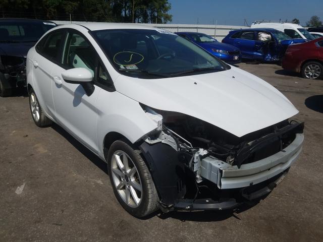 FORD FIESTA SE 2019 3fadp4bj9km105491