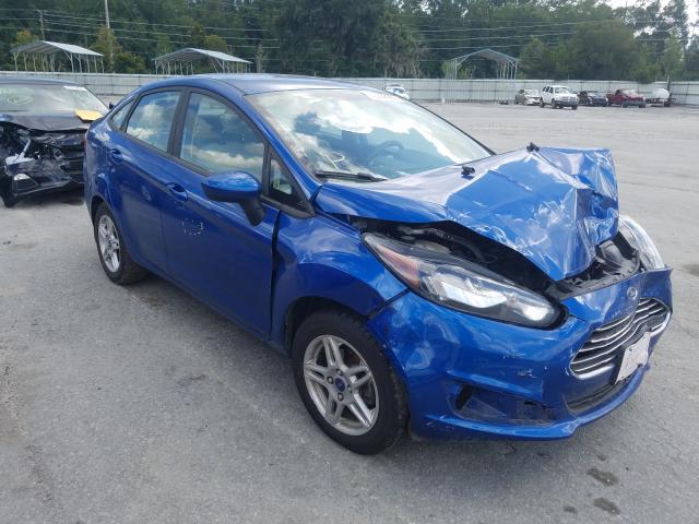 FORD FIESTA SE 2019 3fadp4bj9km109928