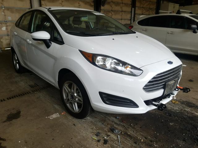 FORD FIESTA SE 2019 3fadp4bj9km113297