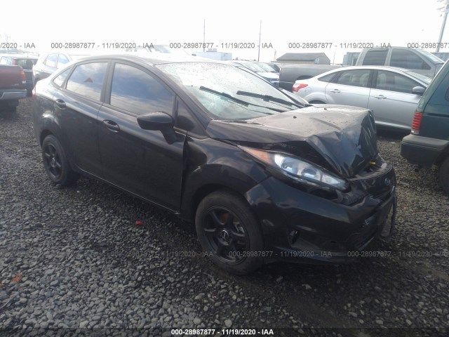 FORD FIESTA 2019 3fadp4bj9km118645