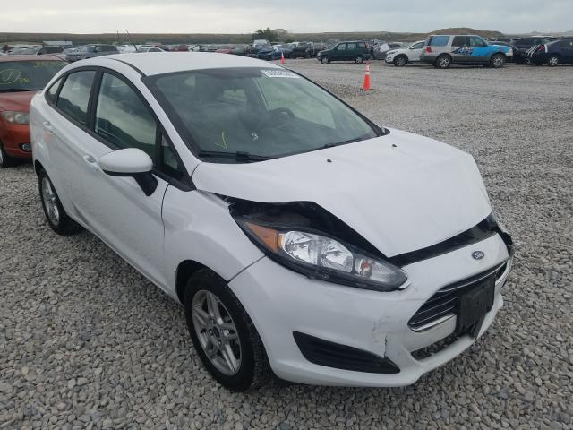 FORD FIESTA SE 2019 3fadp4bj9km127362