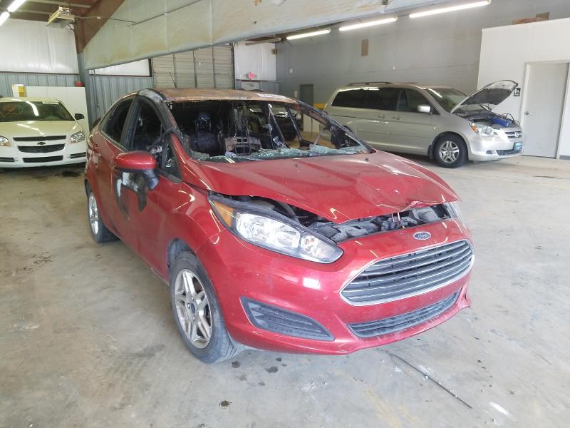 FORD FIESTA SE 2019 3fadp4bj9km128642