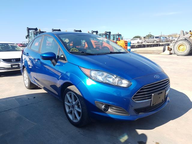 FORD FIESTA SE 2019 3fadp4bj9km130553