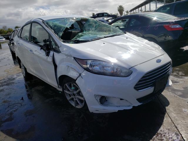 FORD FIESTA SE 2019 3fadp4bj9km133890