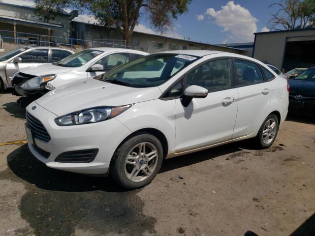 FORD FIESTA SE 2019 3fadp4bj9km135493