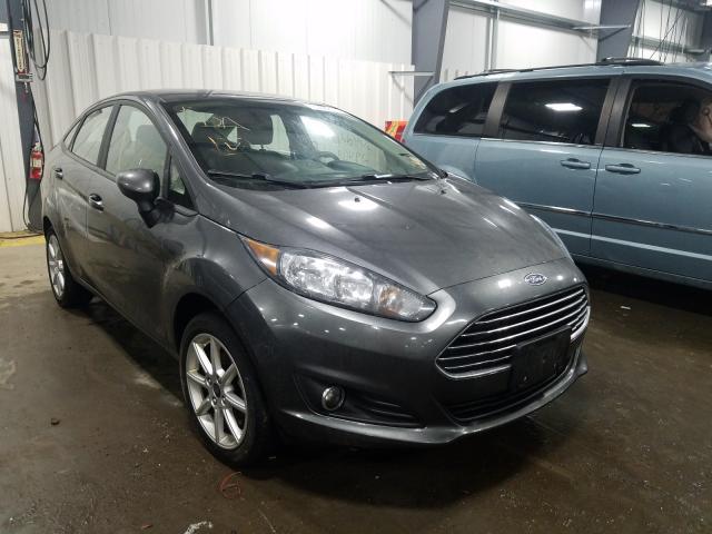 FORD FIESTA SE 2019 3fadp4bj9km143240