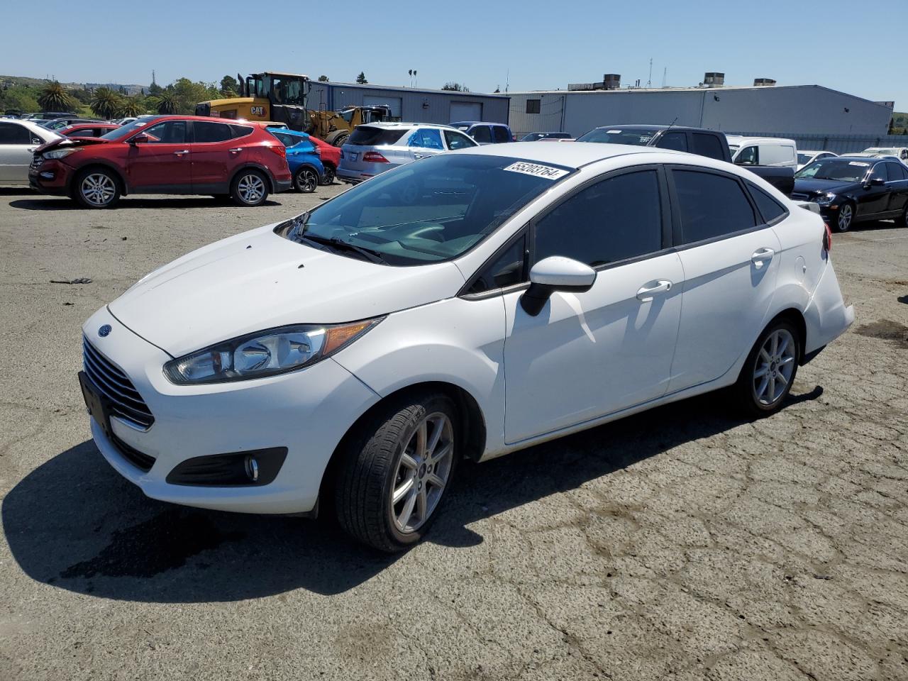 FORD FIESTA 2019 3fadp4bj9km148454