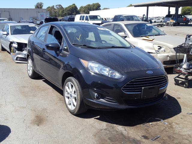 FORD FIESTA SE 2019 3fadp4bj9km149992