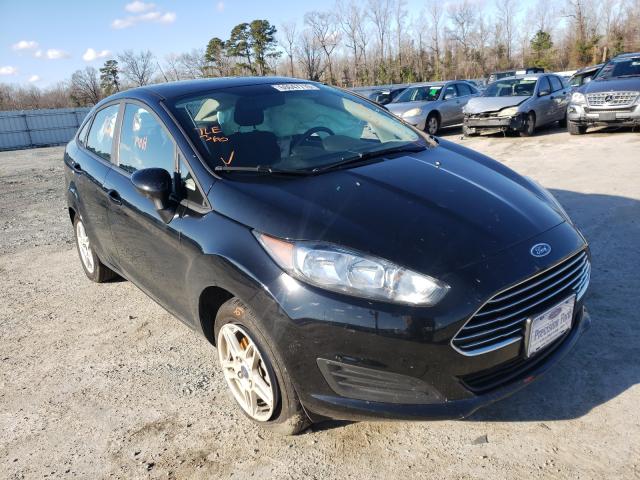 FORD FIESTA SE 2019 3fadp4bj9km164461