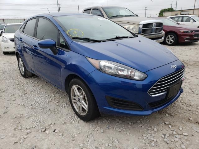 FORD FIESTA SE 2019 3fadp4bj9km165528