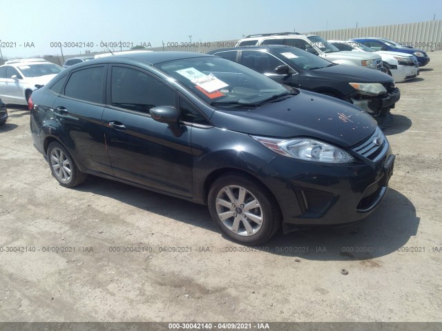 FORD FIESTA 2011 3fadp4bjxbm116550