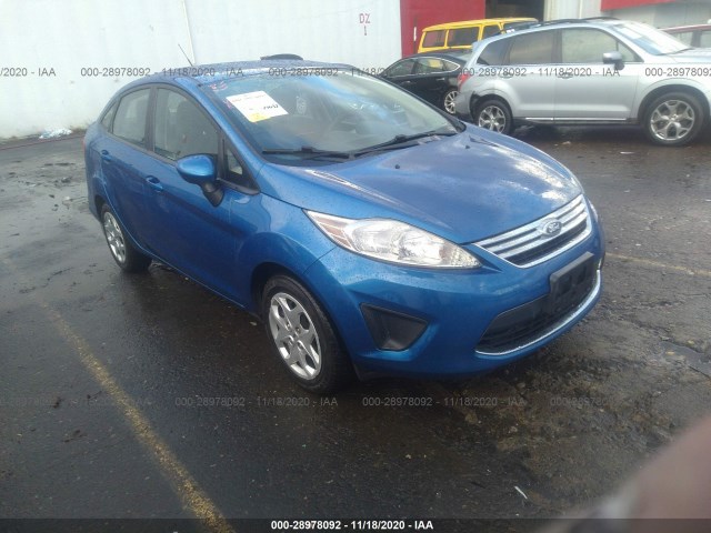 FORD FIESTA 2011 3fadp4bjxbm122235