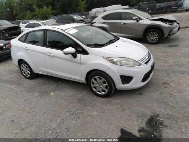 FORD FIESTA 2011 3fadp4bjxbm137365