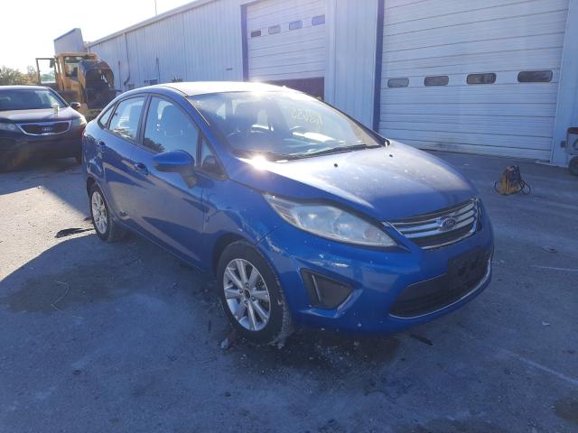 FORD FIESTA SE 2011 3fadp4bjxbm153484