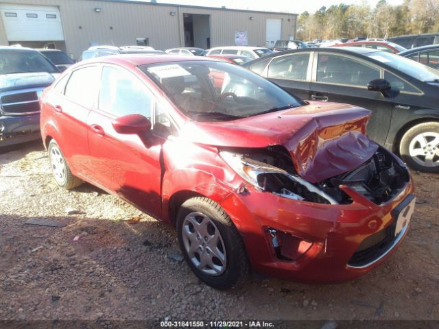 FORD FIESTA 2011 3fadp4bjxbm171273