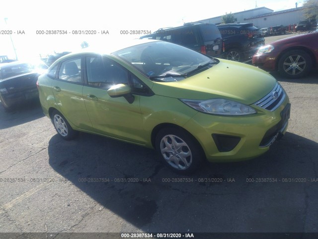 FORD FIESTA 2011 3fadp4bjxbm219550