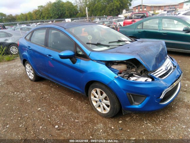 FORD FIESTA 2011 3fadp4bjxbm231925